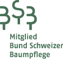 Logo Bund Schweizer Baumpflege